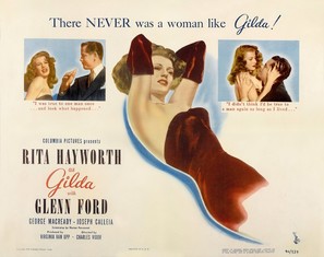 Gilda - Movie Poster (thumbnail)