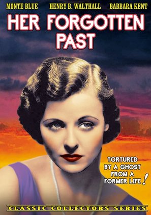 Her Forgotten Past - DVD movie cover (thumbnail)