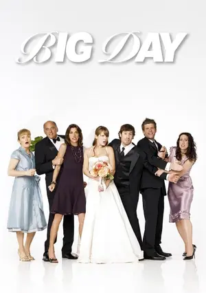 "Big Day" Poster