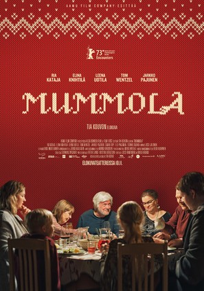 Mummola - Swedish Movie Poster (thumbnail)
