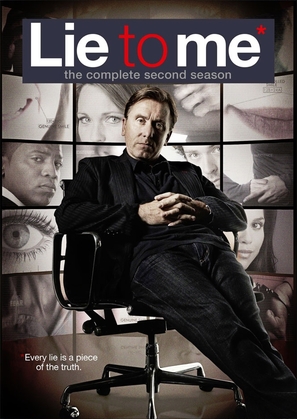 &quot;Lie to Me&quot; - DVD movie cover (thumbnail)