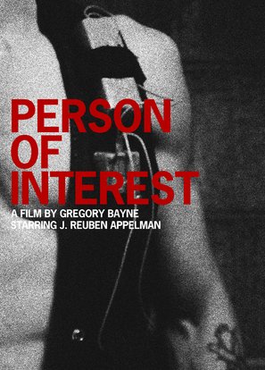 Person of Interest - DVD movie cover (thumbnail)