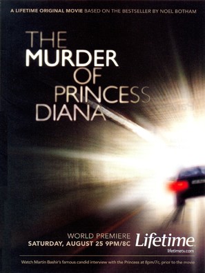 The Murder of Princess Diana - poster (thumbnail)