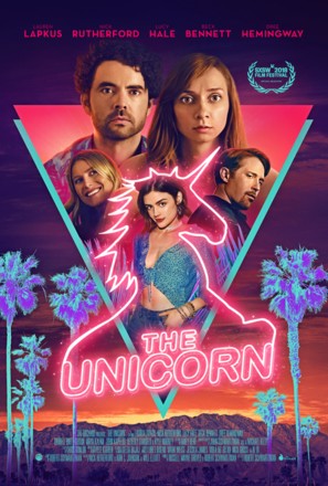 The Unicorn - Movie Poster (thumbnail)