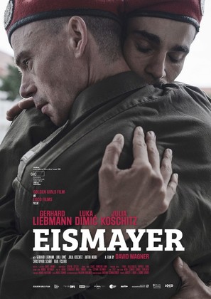 Eismayer - Austrian Movie Poster (thumbnail)