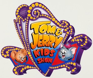 &quot;Tom &amp; Jerry Kids Show&quot; - Logo (thumbnail)