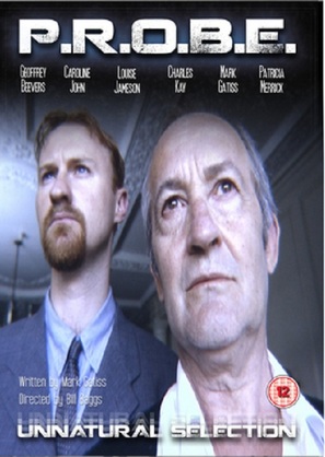Unnatural Selection - British DVD movie cover (thumbnail)