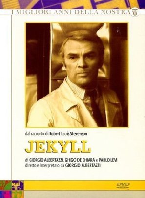 Jekyll - Italian DVD movie cover (thumbnail)