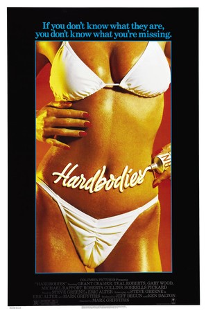 Hardbodies - Movie Poster (thumbnail)