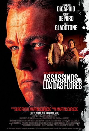 Killers of the Flower Moon - Brazilian Movie Poster (thumbnail)