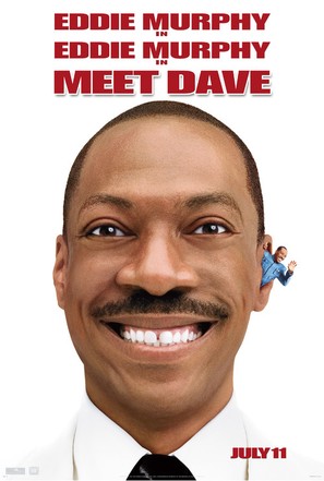 Meet Dave - Movie Poster (thumbnail)