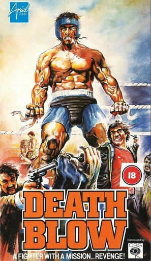 Billy Boy - British VHS movie cover (thumbnail)