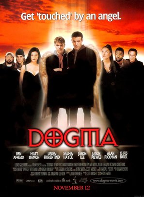 Dogma - Movie Poster (thumbnail)