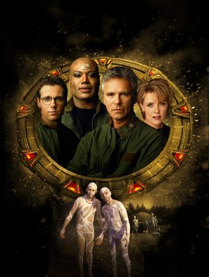 &quot;Stargate SG-1&quot; - Key art (thumbnail)