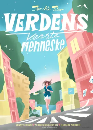 Verdens verste menneske Poster