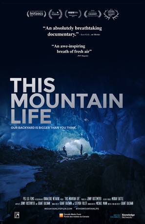 This Mountain Life - Canadian Movie Poster (thumbnail)