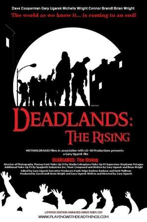 Deadlands: The Rising - Movie Poster (thumbnail)