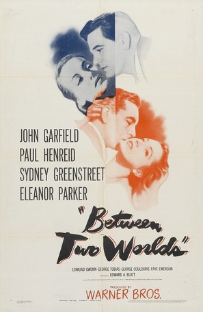 Between Two Worlds - Movie Poster (thumbnail)