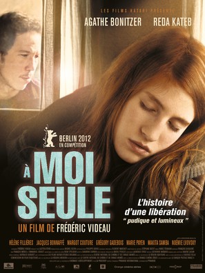 A moi seule - French Movie Poster (thumbnail)