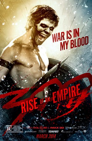 300: Rise of an Empire - Movie Poster (thumbnail)