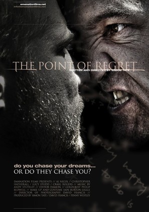 The Point of Regret - British Movie Poster (thumbnail)