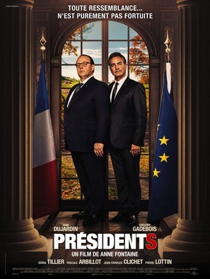 Pr&eacute;sidents - French Movie Poster (thumbnail)
