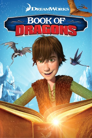 Book of Dragons - DVD movie cover (thumbnail)