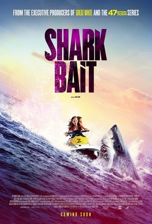 Shark Bait - Movie Poster (thumbnail)