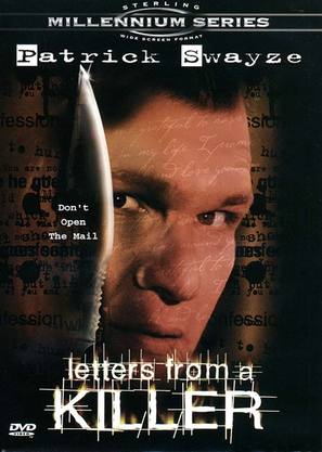Letters from a Killer - DVD movie cover (thumbnail)