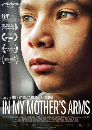 In My Mother&#039;s Arms - British Movie Poster (thumbnail)