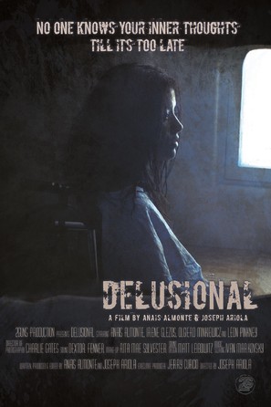 Delusional - French Movie Poster (thumbnail)