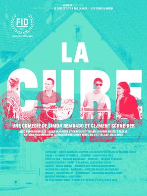 La cure - French Movie Poster (thumbnail)