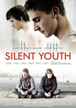 Silent Youth - German Movie Poster (thumbnail)