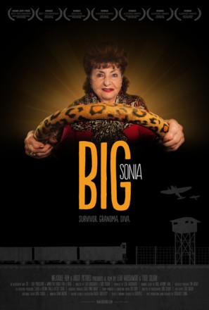 Big Sonia - Movie Poster (thumbnail)