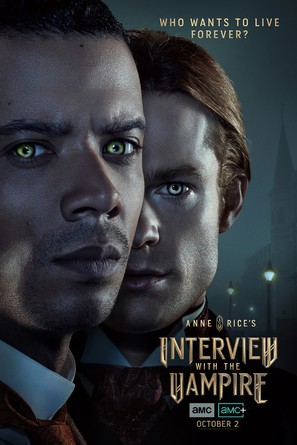 &quot;Interview with the Vampire&quot; - Movie Poster (thumbnail)