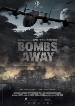 Bombs Away - Die Bombardierung von Schaffhausen - Swiss Movie Poster (thumbnail)