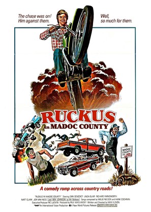 Ruckus - Movie Poster (thumbnail)