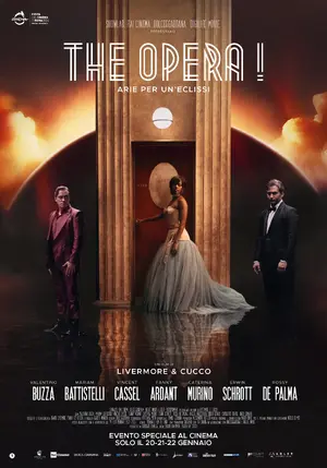 The Opera! Poster