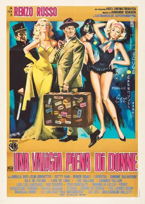 Per una valigia piena di donne Poster