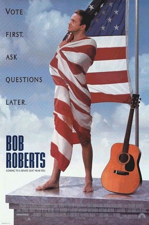 Bob Roberts - Movie Poster (thumbnail)