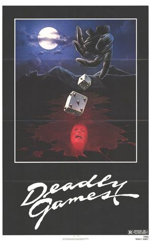 Deadly Games - Movie Poster (thumbnail)
