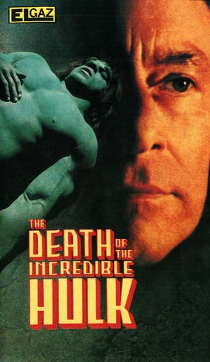 The Death of the Incredible Hulk - Polish Movie Cover (thumbnail)