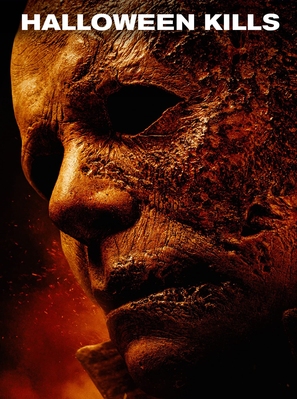 Halloween Kills - Movie Cover (thumbnail)