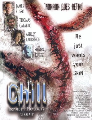Chill - Movie Poster (thumbnail)