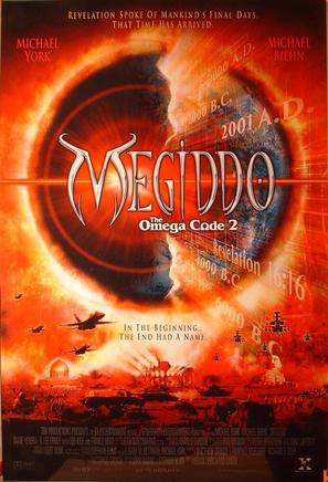 Megiddo: The Omega Code 2 - Movie Poster (thumbnail)
