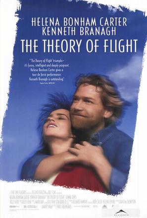 The Theory of Flight - Canadian Movie Poster (thumbnail)