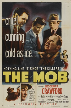 The Mob - Movie Poster (thumbnail)