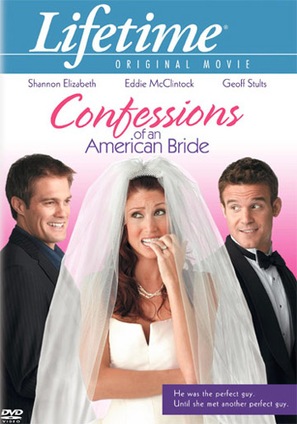 Confessions of an American Bride - DVD movie cover (thumbnail)