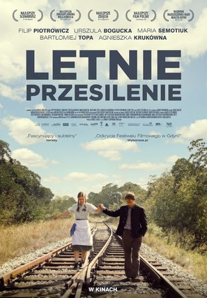 Letnie przesilenie - Polish Movie Poster (thumbnail)