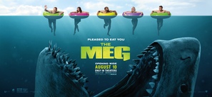 The Meg - Movie Poster (thumbnail)